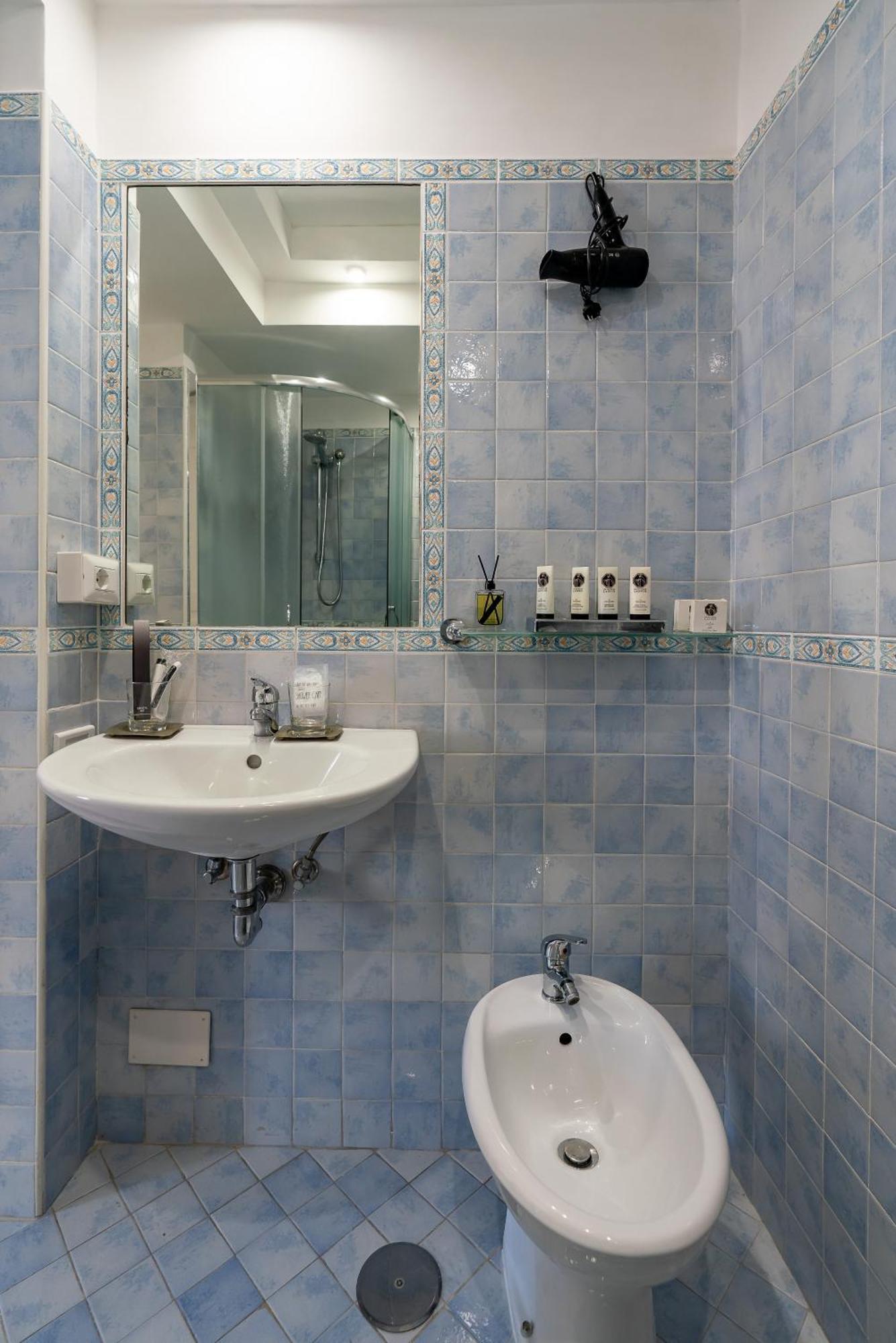 Bellavista Crispi Piazza Del Popolo Apartamento