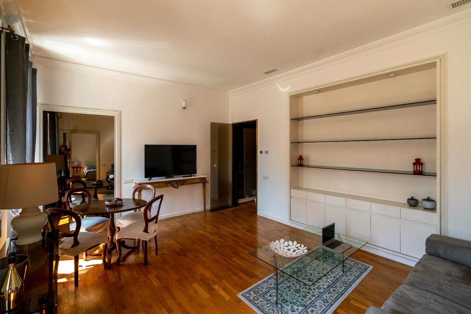 Apartamento Bellavista Crispi Piazza Del Popolo