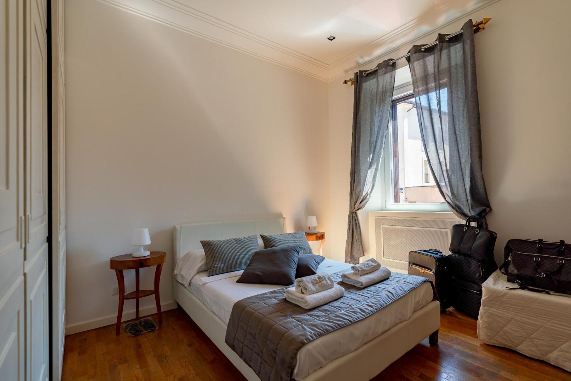 Apartamento Bellavista Crispi Piazza Del Popolo *