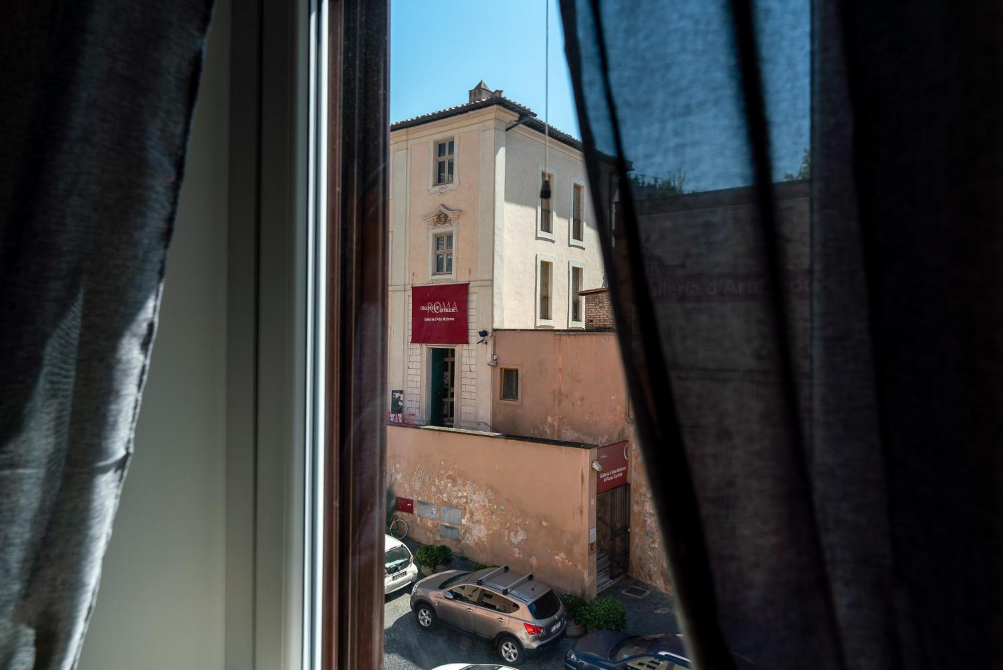 Bellavista Crispi Piazza Del Popolo Roma