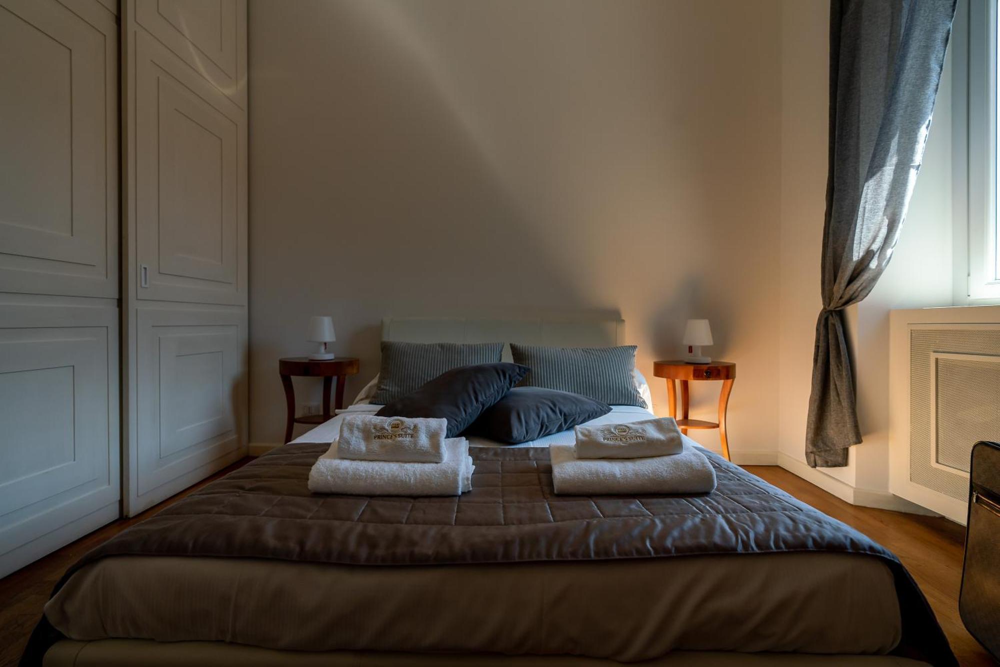 Apartamento Bellavista Crispi Piazza Del Popolo *